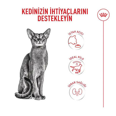 Royal Canin Fussy Exigent Seçici Kediler İçin Yetişkin Kedi Maması 10 Kg
