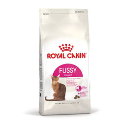 Royal Canin - Royal Canin Fussy Exigent Seçici Kediler İçin Yetişkin Kedi Maması 10 Kg 