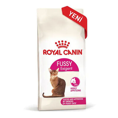 Royal Canin Fussy Exigent Seçici Kediler İçin Yetişkin Kedi Maması 2 Kg 