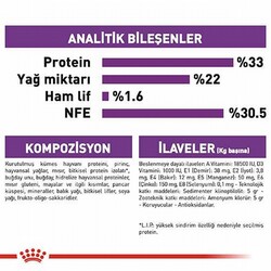 Royal Canin Sensible 33 Hassas Sindirim Sistemi Destekleyici Yetişkin Kedi Maması 4 Kg - Thumbnail