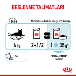 Royal Canin Sensory Feel in Gravy Adult Yetişkin Kedi Konservesi 6 Adet 85 Gr - Thumbnail