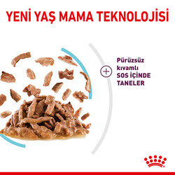 Royal Canin Sensory Feel in Gravy Adult Yetişkin Kedi Konservesi 85 Gr - Thumbnail