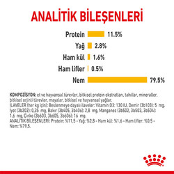 Royal Canin Sensory Taste Gravy Adult Yetişkin Kedi Konservesi 6 Adet 85 Gr - Thumbnail