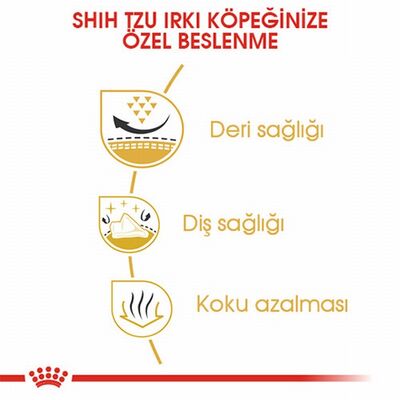 Royal Canin Shih Tzu Adult Yetişkin Köpek Maması 1,5 Kg 