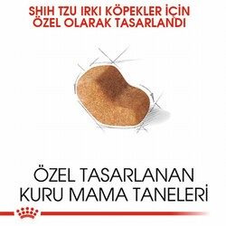 Royal Canin Shih Tzu Adult Yetişkin Köpek Maması 1,5 Kg - Thumbnail