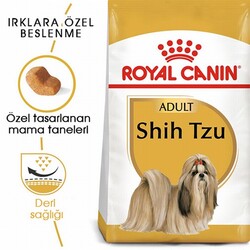 Royal Canin Shih Tzu Adult Yetişkin Köpek Maması 1,5 Kg - Thumbnail