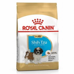 Royal Canin Shih Tzu Puppy Yavru Köpek Maması 1,5 Kg - Thumbnail