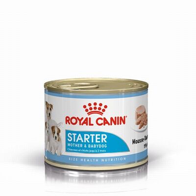 Royal Canin Starter Mother Babydog Yavru Köpek Konservesi 12 Adet 195 Gr 