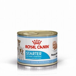 Royal Canin - Royal Canin Starter Mother Babydog Yavru Köpek Konservesi 195 Gr 