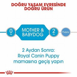 Royal Canin Starter Mother Babydog Yavru Köpek Konservesi 195 Gr - Thumbnail