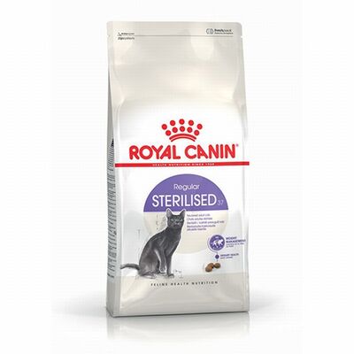Royal Canin Sterilised 37 Kısırlaştırılmış Kedi Maması 4 Kg 