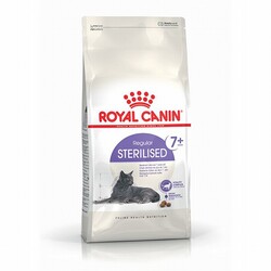 Royal Canin - Royal Canin Sterilised 7+ Kısırlaştırılmış Yaşlı Kedi Maması 3,5 Kg 