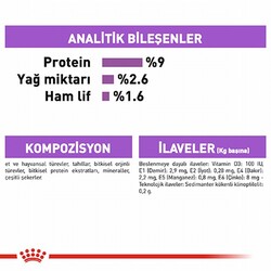 Royal Canin Sterilised Jelly Pouch Kısırlaştırılmış Kedi Konservesi 12 Adet 85 Gr - Thumbnail
