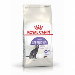 Royal Canin - Royal Canin Sterilised 37 Kısırlaştırılmış Kedi Maması 400 Gr 