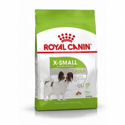 Royal Canin X Small Adult Küçük Irk Yetişkin Köpek Maması 1,5 Kg - Thumbnail