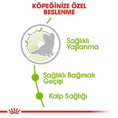 Royal Canin X Small Ageing 12+ Küçük Irk Yaşlı Köpek Maması 1,5 Kg 