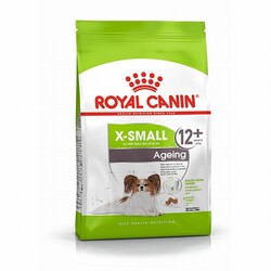 Royal Canin - Royal Canin X Small Ageing 12+ Küçük Irk Yaşlı Köpek Maması 1,5 Kg 