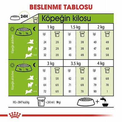Royal Canin X Small Ageing 12+ Küçük Irk Yaşlı Köpek Maması 1,5 Kg 