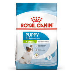 Royal Canin - Royal Canin X Small Puppy Küçük Irk Yavru Köpek Maması 3 Kg 
