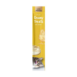 Royalpet Creamy Tavuklu Krema Kedi Ödül Maması 4x14 Gr - Thumbnail