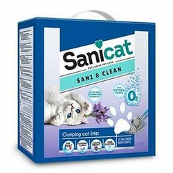 SaniCat - Sanicat Sani & Clean Kedi Kumu