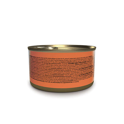 Schesir Babycat Tavuklu ve Somon Balıklı Tahılsız Yavru Kedi Konservesi 12 Adet 70 Gr 