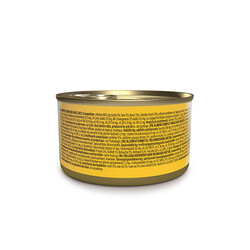 Schesir After Dark Sos İçinde Tavuk Etli Tahılsız Yetişkin Kedi Konservesi 80 Gr - Thumbnail