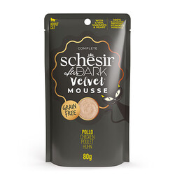 Schesir - Schesir After Dark Pouch Tavuklu Tahılsız Yetişkin Kedi Konservesi 80 Gr 