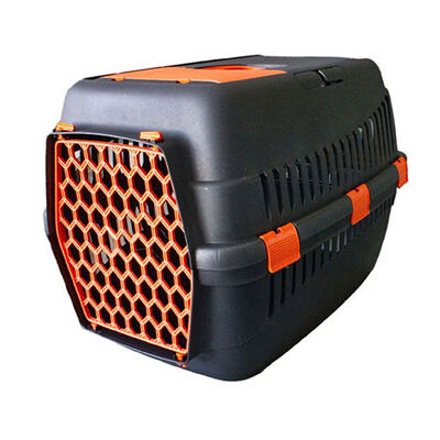 Şenyayla Büyük Boy Köpek Taşıma Çntası 65x46x40 Cm  Şenyayla Büyük Boy Köpek Taşıma Çntası 65x46x40 Cm