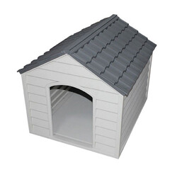 Şenyayla - Şenyayla Plasik Köpek Kulübesi 66x63x77 Cm 