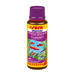 Sera - Sera Algovec Yosun Önleyici Akvaryum Su Düzenleyici 250 Ml