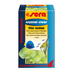 Sera - Sera Crystal Clear Akvaryum Su Berraklaşırıcı