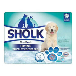 Sholk - Sholk Hijyenik Köpek Tuvalet Eğitim Pedi