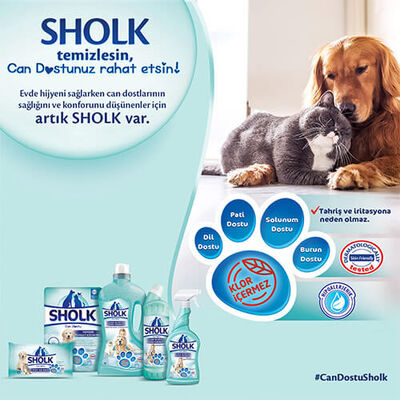 Sholk Hijyenik Köpek Tuvalet Eğitim Pedi