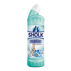 Sholk - Sholk Oksijenli Leke ve Koku Giderici Çamaşır Suyu
