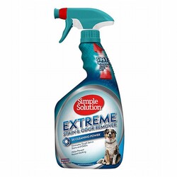 Simple Solution - Simple Solution Extreme 3 Kat Etkili Köpek Leke Koku Gidereci Sprey 945 Ml 