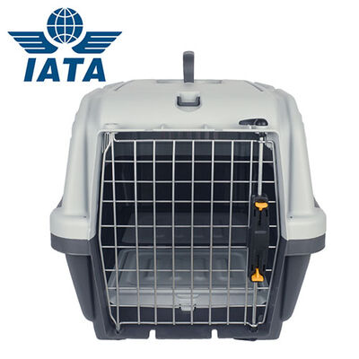 Skudo-3 Tuvaletli Kedi Seyahat Taşıma Çantası 60x40x39 Cm 