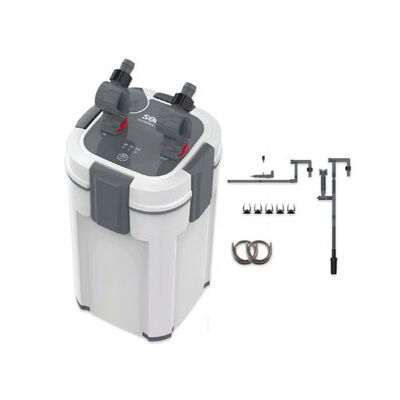 Sobo 903F UV Lambalı Dış Filtre 9 W 1000 Lt 