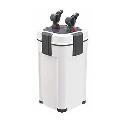 Sobo - Sobo 907F UV Lambalı Dış Filtre 9 W 1500 Lt/H 