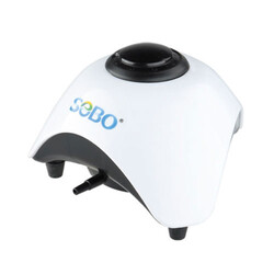 Sobo - Sobo Akvaryum Hava Motoru 5w 6 Lt/Min 