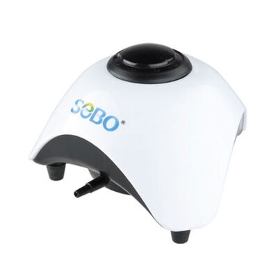 Sobo Akvaryum Hava Motoru 5w 6 Lt/Min 