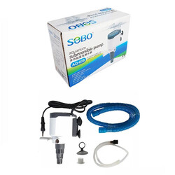Sobo - Sobo BO-028 Adaptörlü Dip Sifonu 1700 Lt/h 28 W 