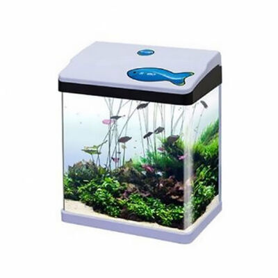 Sobo Komple Akvaryum 28,5x19x34 Cm Kırmızı 