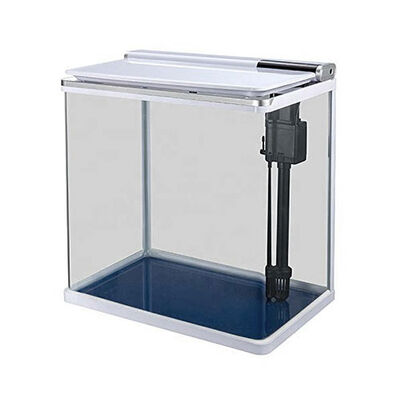 Sobo Komple Akvaryum 48,5x26x44,5 Cm Beyaz 