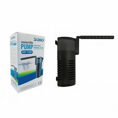 Sobo WP-1108F Akvaryum İç Filtresi 700 Lt/h 8 W 