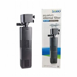 Sobo - Sobo WP-2000F Akvaryum İç Filtresi 880 Lt/h 20 W 