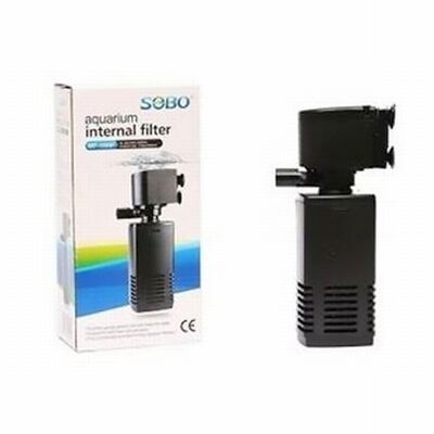 Sobo WP-280F Akvaryum İç Filtresi 500 Lt/h 5 W 