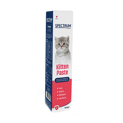 Spectrum - Spectrum Kitten Paste Anne ve Yavru Kedi Multivitamin Malt Macunu 100 Gr 