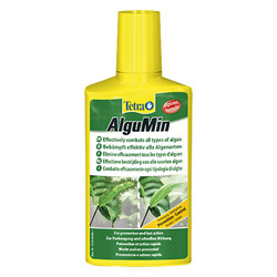 Tetra - Tetra Algumin Plus Alg Akvaryum Yosun Önleyici 100 Ml