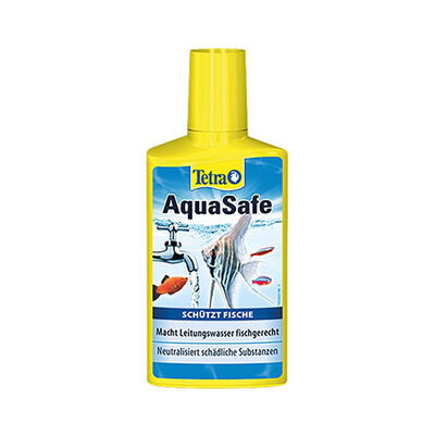 Tetra AquaSafe Akvaryum Su Düzenleyici 50 Ml 